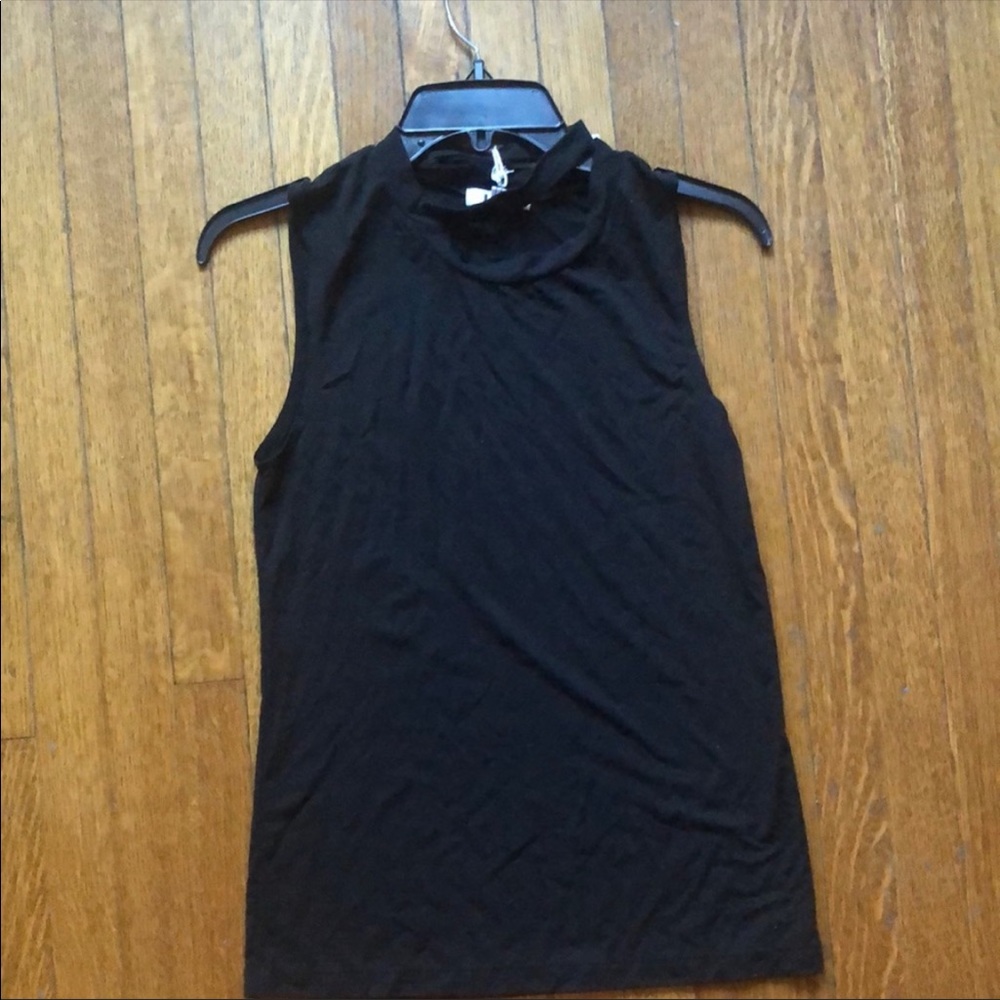 New w tags LNA shirt with slice